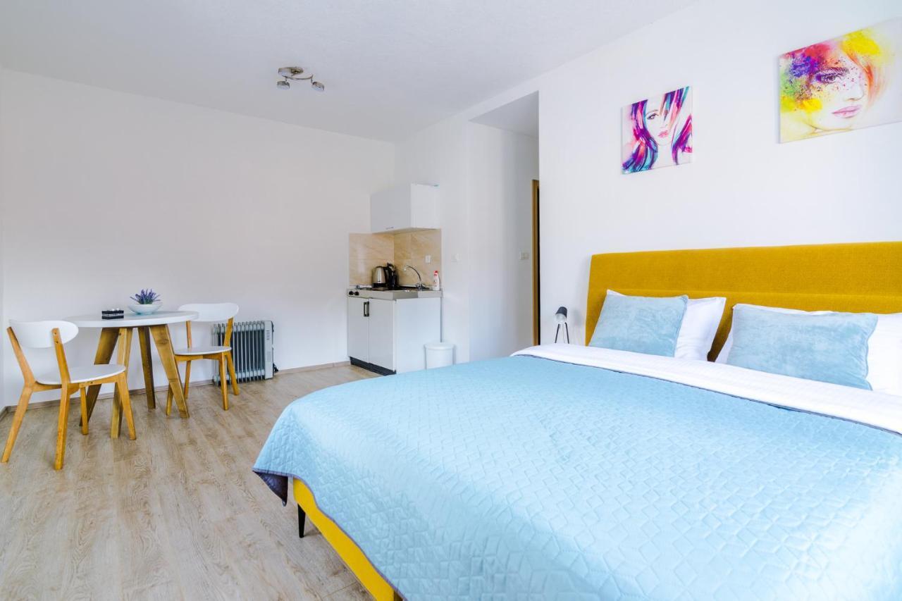 Apartmani Moon Требине Екстериор снимка
