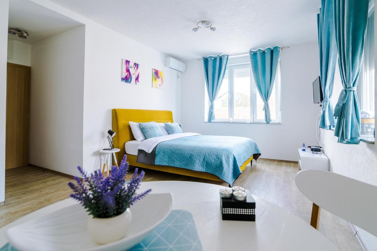 Apartmani Moon Требине Екстериор снимка