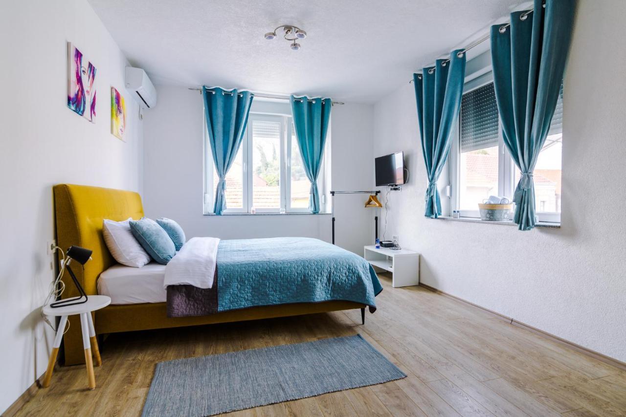 Apartmani Moon Требине Екстериор снимка
