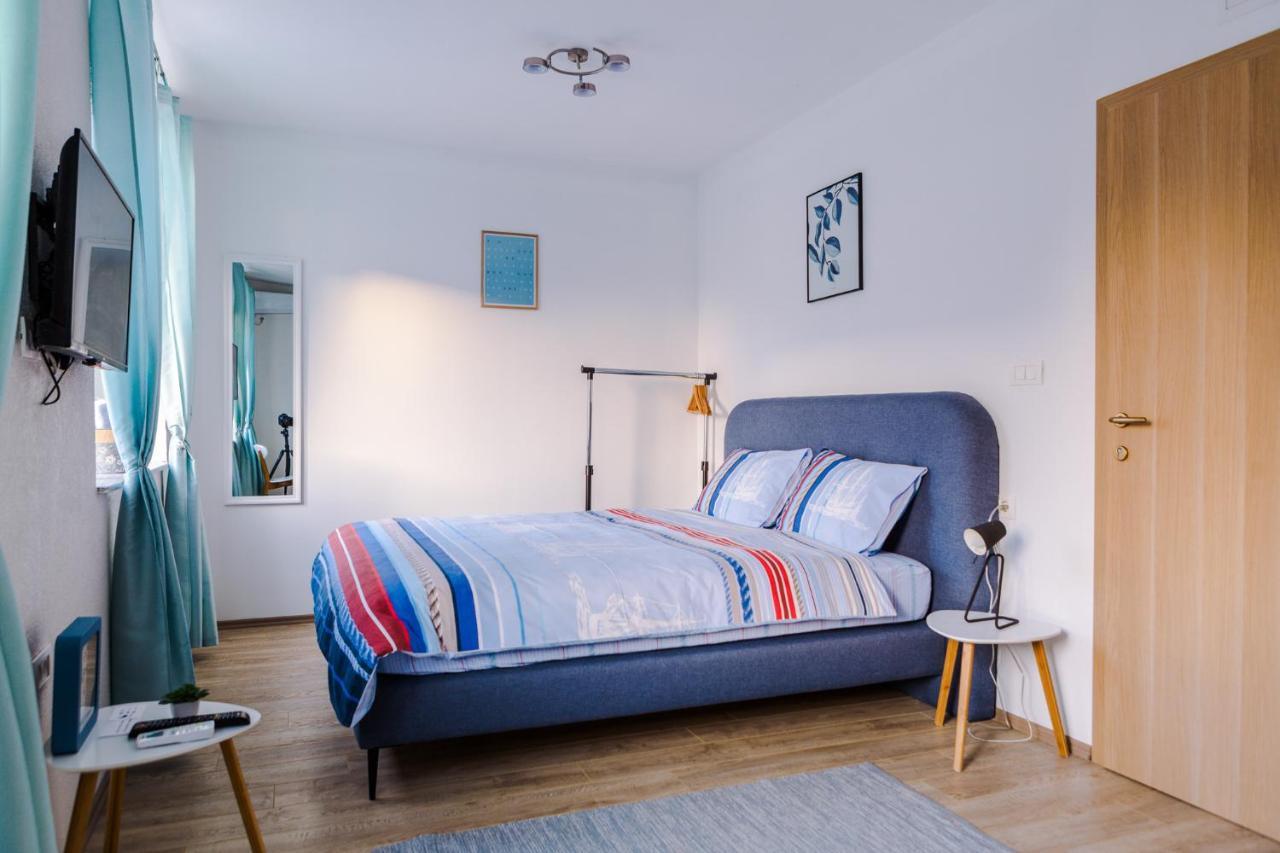 Apartmani Moon Требине Екстериор снимка